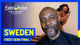 Eurovision Winner Loreen - Tattoo (live) | Sweden | First Semi-final | Eurovision 2023 Reaction