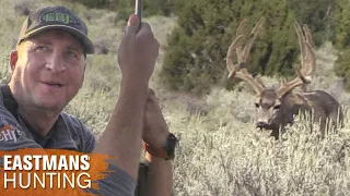 200 Inches of Velvet! Guy Eastman Hunts Mule Deer