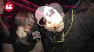 Hanky Panky Launch Night, Barnsley, 29/1/2011 - FILMED BY WE ARE BARNSLEY