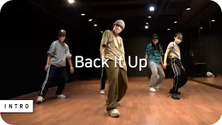 Back It Up - THEY. | Siam Choreography | INTRO Dance Music Studio