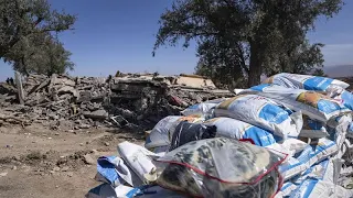 Землетрясение в Марокко: Рабат принял помощь лишь от четырех стран…