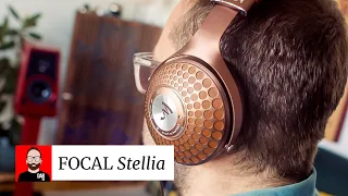 The Focal Stellia are PURE LUXURY