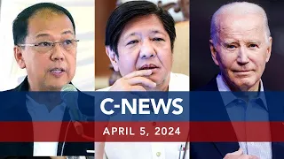 UNTV: C-NEWS | April 5, 2024