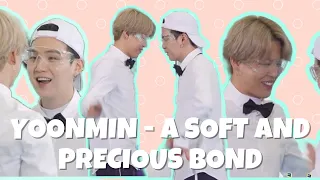 BTS Yoonmin - a soft and precious bond