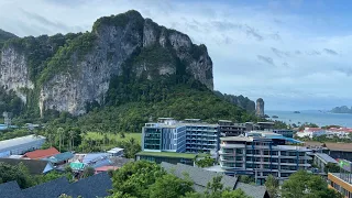 Full review for Holiday Inn Resort Ao Nang Beach, Krabi Thailand, Hotel review