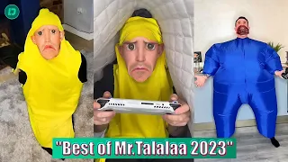 "Best of Mr.Talalaa  2023" TikTok Video Compilation | Connor Mahoney TikTok Videos