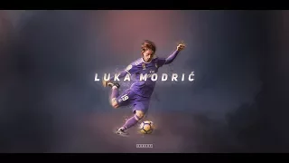 Luka Modric » Attacking & Defensive Skills 2017 ||HD||