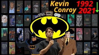 Evolution of Kevin Conroy: Batman/Bruce Wayne in TV, Movies & Games (1992-2021) UPDATED - REUPLOAD