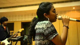 samjhawan jeena jeena mashup cover by CROTCHETS