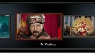 A TRIBUTE TO SAHASASIMHA Dr VISHNUVARDHAN.mp4