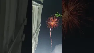 Sony fireworks euro 2