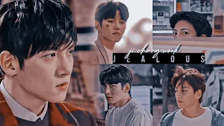 ||Ji chang wook×Jealous||