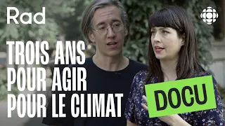 Pourquoi les politiciens n'en font pas plus pour le climat? | Élections Québec | Rad