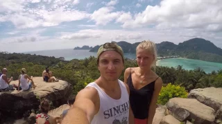 GoPro HERO 4 | AMAZING THAILAND TRIP | Travel | 2017