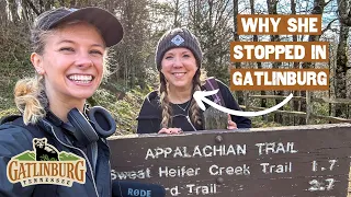 Appalachian Trail thru hiker’s guide to Gatlinburg | Exploring with Elizabeth