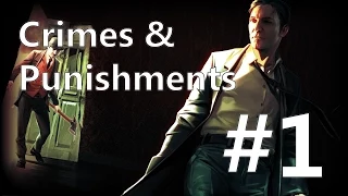 SHERLOCK HOLMES - CRIMES & PUNISHMENTS #01 - Schwarzer Peter - Let's Play / Gameplay - Deutsch