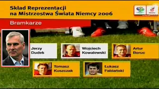 Paweł Janas - Legendarne powołania [2006] NM #99