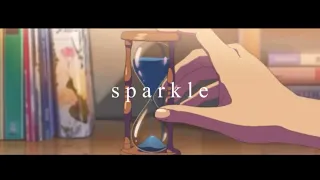 RADWIMPS - [ 君の名は] sparkle (remake violin cover)