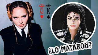 A MADONNA le quieren hacer lo mismo que le hicieron a MICHAEL JACKSON. Grammy 2023 | Roi Philif