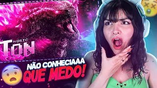 CONHECENDO GODZILLA (Monsterverse) Rei dos Monstros | Papyrus Da Batata