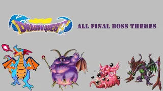 Dragon Quest - All Final Boss Themes