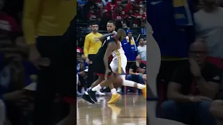 Chris Paul's SWEET REVENGE on Stephen Curry 🤣