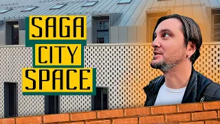 ЖК Saga City Space 🚀 Я би там жив, якби був мільйонером! Огляд ЖК Сага Сіті Спейс в Києві