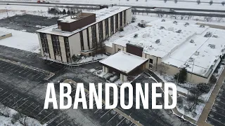 Strange Hotel Abandoned Mid Renovation- Joplin, Missouri