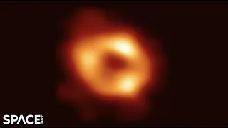 Behold! First image of Milky Way's supermassive black hole revealed