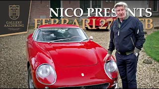 Nico presents: not one but two Ferrari 275 GTB's!