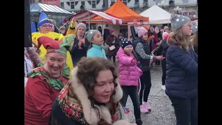 Русская Масленица в Стокгольме 9 марта 2019