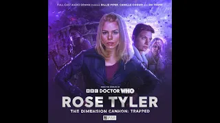 Rose Tyler: The Dimension Cannon 3: Trapped (Trailer)