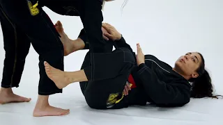 YOU CAN RETAIN YOUR GUARD WITH NO GRIPS | Nathalie Ribeiro