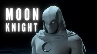 Moon Knight In Gotham City | Batman Arkham Knight Gameplay | 4k 60 FPS