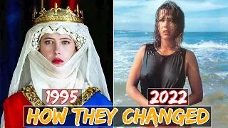 "Braveheart 1995 " All Cast Then and Now 2022 How They Changed? [27 Years After]