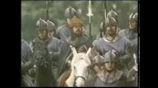 15 March 1985 Thames - Robin of Sherwood trailer