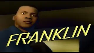 The Legendary Big Smoke Scene Just With Franklin