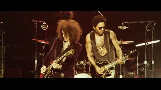 Lenny Kravitz - Always on the Run - LIVE! (Strut Tour, 2014) HD