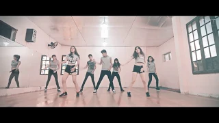 Twerk It Like Miley | Choreography by Kenbin | TNT Dance Crew