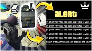 THIS IS SUPER EASY! (FAST) UNLIMITED MONEY MAKE MILLIONS RIGHT NOW! MONEY METHODS  GTA V