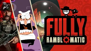 The Games of 2023 I Didn't Review | Fully Ramblomatic