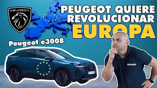 NUEVO PEUGEOT 3008 (2024): TODO LO QUE DEBES SABER y ALGO MÁS