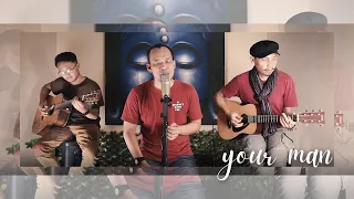 your man ( josh turner ) - yudralian cover