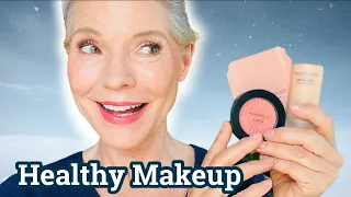 EASY Everyday Natural Makeup for Dry Mature Skin