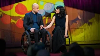 A love letter to realism in a time of grief | Mark Pollock and Simone George