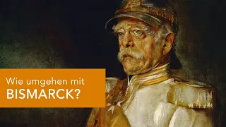 DENKMÄLER umgestoßen & besudelt: Wie umgehen mit BISMARCK & Co.?