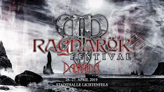 DALRIADA - Live at Ragnarök Festival (Lichtenfels, Germany, 2019/04/27) hivatalos / official bootleg