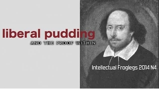 Liberal Pudding and the proof within - IFL 2014 N4