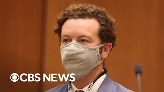 Attorneys speak after Danny Masterson sentenced to 30 years to life in prison | CBS News