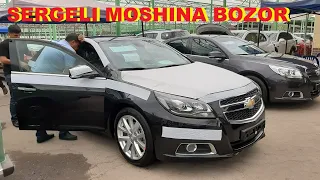 МАЛИБУ НАРХЛАРИ ЭНГ ЗУРЛАРИ Chevrolet Malibu Yangi Narxlari